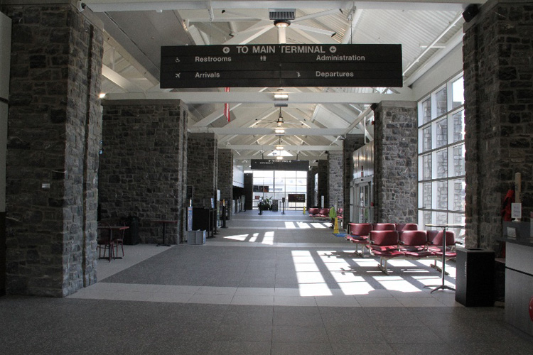 Hagerstown Regional Airport - Terminal Expansion