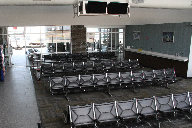 Hagerstown Regional Airport - Terminal Expansion