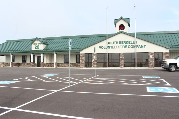 South Berkeley Volunteer Fire Company