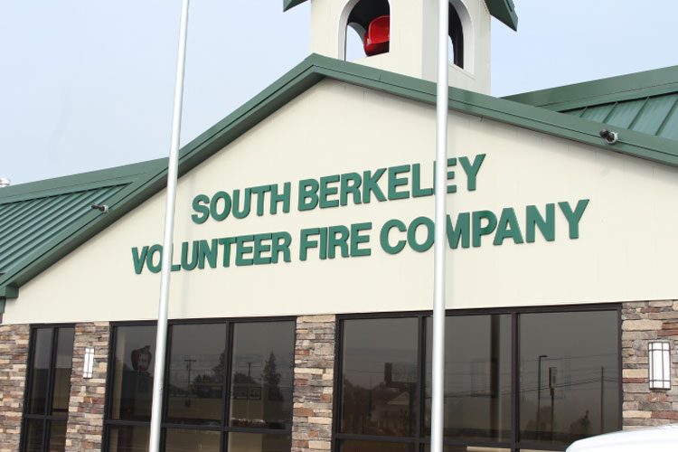 South Berkeley Volunteer Fire Company